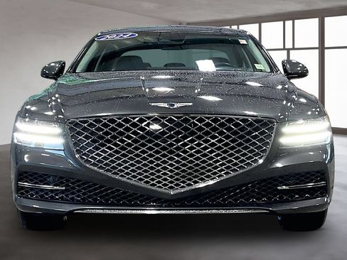 Used 2024 Genesis G80 2.5T AWD/4WD image 2