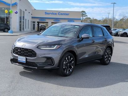 New 2026 Honda HR-V EX-L