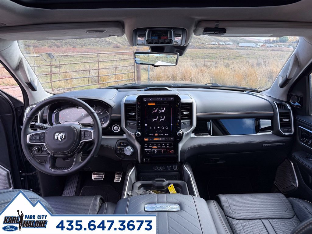 Used 2026 RAM 1500 Tungsten w/ Bed Utility Group AWD/4WD image 36