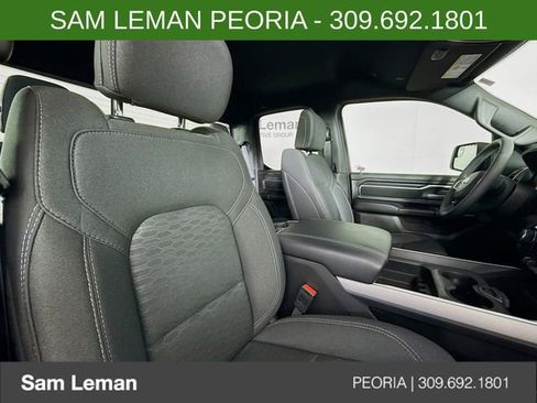 Used 2025 RAM 1500 Lone Star image 27