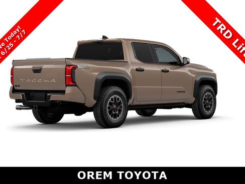 New 2026 Toyota Tacoma TRD Off-Road AWD/4WD image 10
