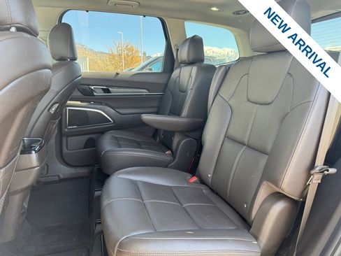 Used 2021 Kia Telluride SX w/ Nightfall Edition Package image 15