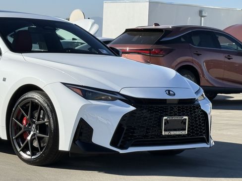 New 2026 Lexus IS 350 F Sport RWD image 3