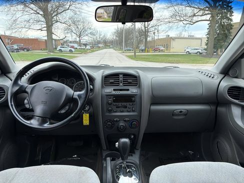 Used 2006 Hyundai Santa Fe GLS image 11