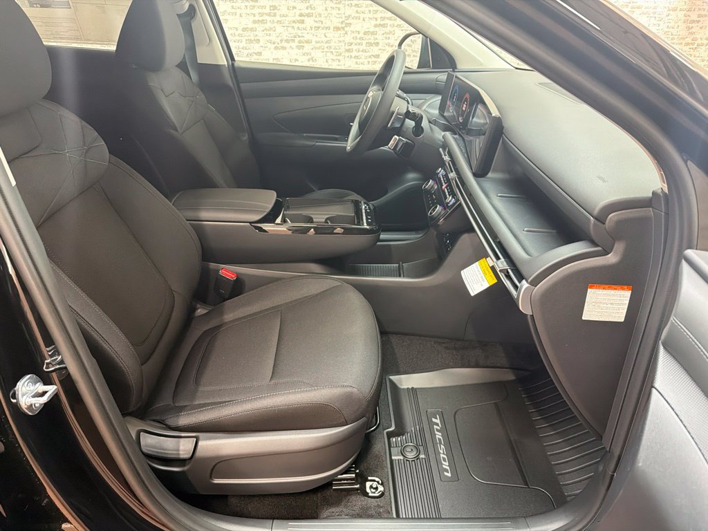 New 2026 Hyundai Tucson SEL FWD image 10