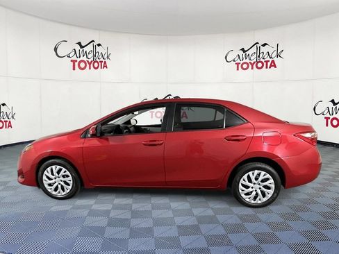 Used 2018 Toyota Corolla LE w/ Carpet Mat Package (TMS) FWD image 5