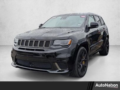 Used 2018 Jeep Grand Cherokee Trackhawk