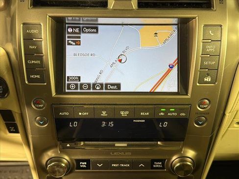 Used 2015 Lexus GX 460 w/ Premium Package AWD/4WD image 3