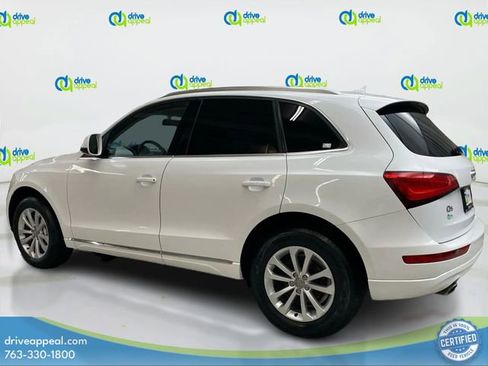 Used 2014 Audi Q5 2.0T Premium w/ Lighting Package image 8