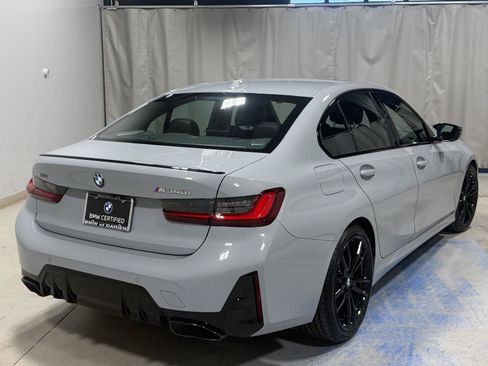 Used 2024 BMW M340i xDrive w/ Premium Package AWD/4WD image 17