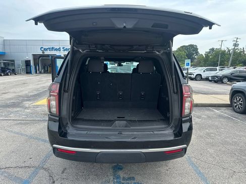 Used 2021 Chevrolet Tahoe LT w/ LT Signature Package AWD/4WD image 9
