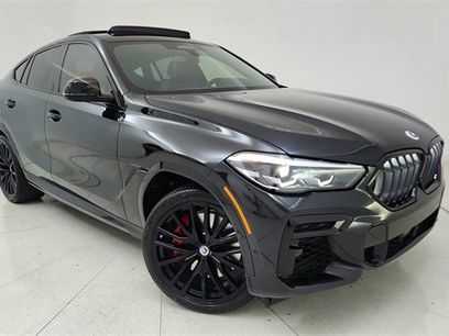 Used 2023 BMW X6 M50i
