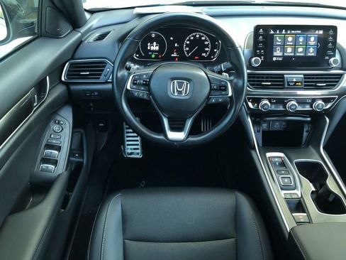 Certified 2022 Honda Accord Sport image 2