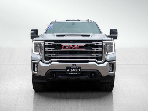 Used 2022 GMC Sierra 2500 SLE w/ SLE Value Package; image 8