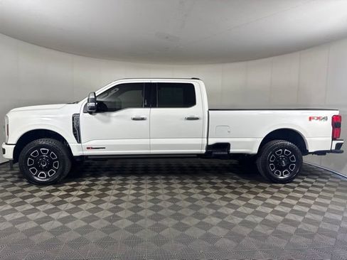 Certified 2024 Ford F350 Platinum AWD/4WD image 7