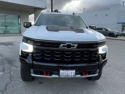 Used 2023 Chevrolet Silverado 1500 ZR2 w/ Technology Package