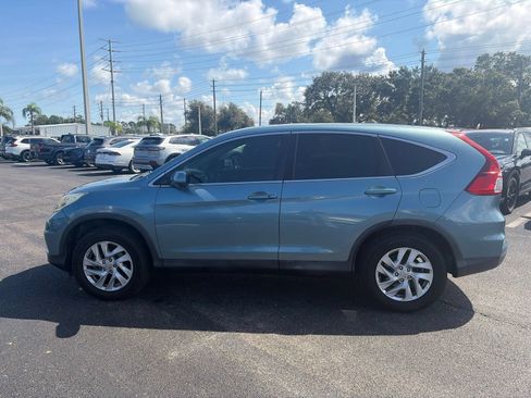 Used 2016 Honda CR-V EX image 4