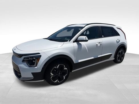 New 2026 Kia Niro Wave w/ Wave Preserve Package FWD image 4