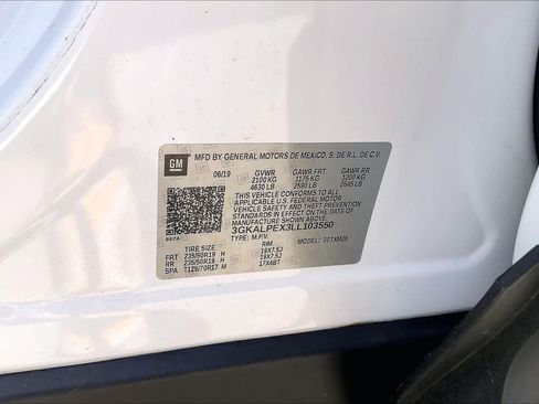 Used 2020 GMC Terrain SLT w/ Preferred Package FWD image 35