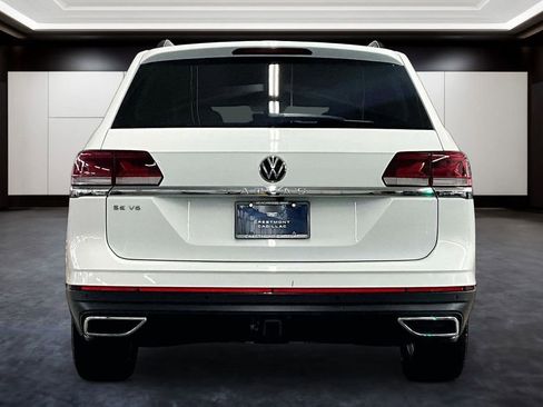 Used 2023 Volkswagen Atlas SE FWD image 5
