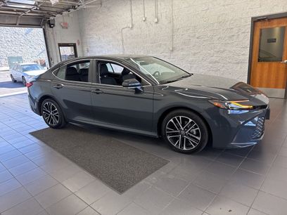 Used 2025 Toyota Camry XLE