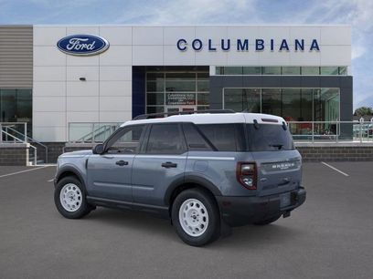 New 2025 Ford Bronco Sport Heritage w/ Convenience Package