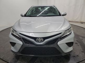 Used 2019 Toyota Camry SE w/ Carpet Mat Package video 2