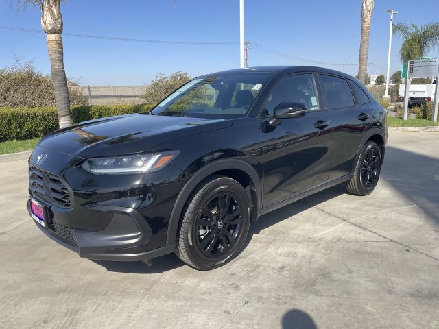 Used 2026 Honda HR-V Sport image 1