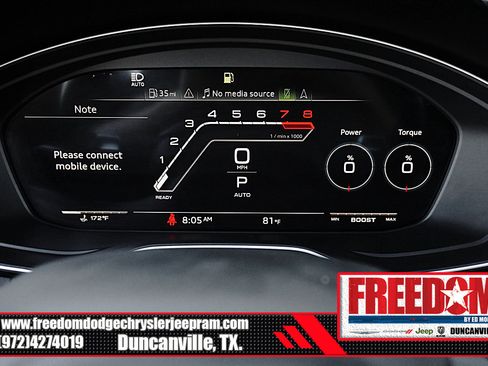 Used 2023 Audi RS 5 Sportback w/ RS Driver Assistance Package image 18