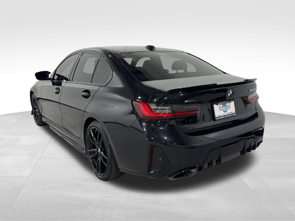 Used 2024 BMW M340i xDrive w/ Premium Package AWD/4WD image 37