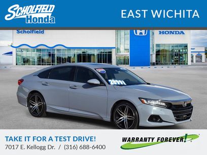 Used 2022 Honda Accord Touring
