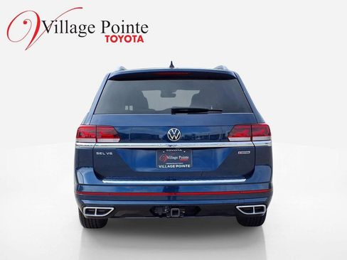 Used 2022 Volkswagen Atlas SEL Premium AWD/4WD image 5