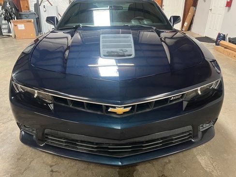 Used 2015 Chevrolet Camaro SS w/ RS Package RWD image 13