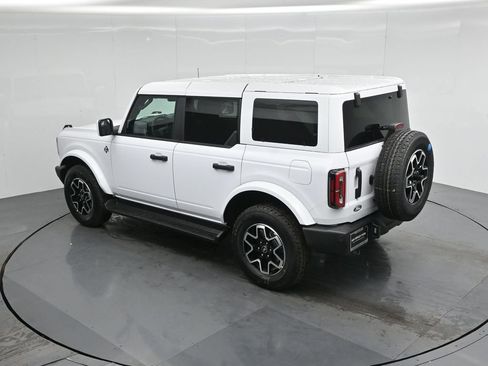 New 2026 Ford Bronco Outer Banks image 42