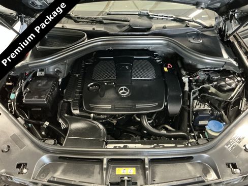 Used 2014 Mercedes-Benz ML 350 ML 350 image 32