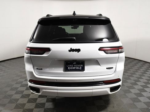 Used 2023 Jeep Grand Cherokee L Summit image 5