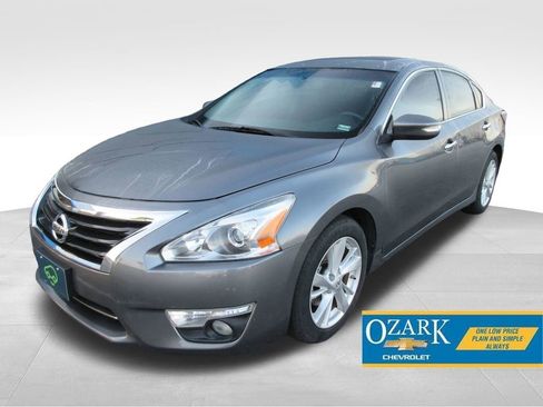 Used 2014 Nissan Altima 2.5 SL w/ Technology Package FWD image 1