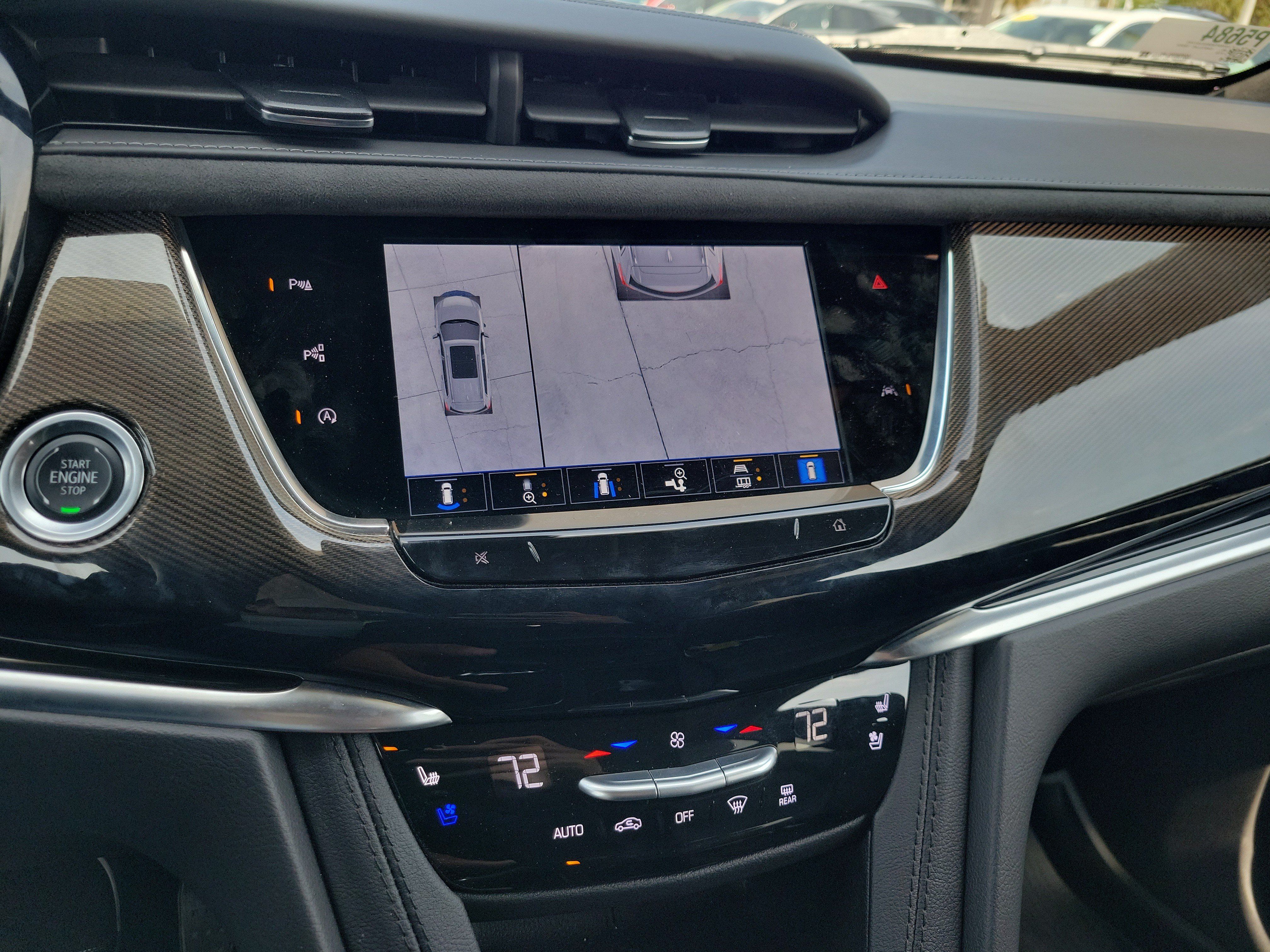 Certified 2025 Cadillac XT6 Premium Luxury w/ Platinum Package AWD/4WD image 22