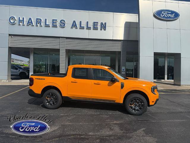 New 2026 Ford Maverick Tremor AWD/4WD image 2