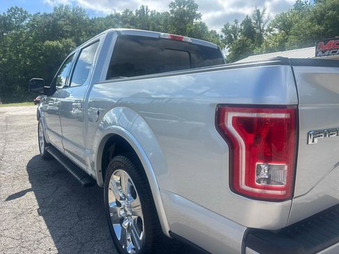 Used 2016 Ford F150 XLT w/ Equipment Group 302A Luxury RWD image 10