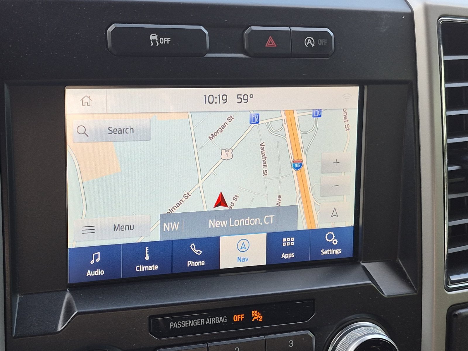 Used 2019 Ford F150 Lariat w/ Equipment Group 502A Luxury AWD/4WD image 23
