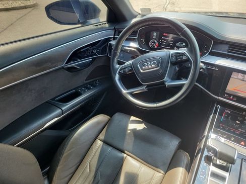 Used 2021 Audi A8 L 3.0T w/ Executive Plus Package AWD/4WD image 20