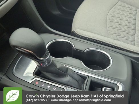 Used 2024 Chevrolet Equinox LS w/ LS Convenience Package FWD image 27