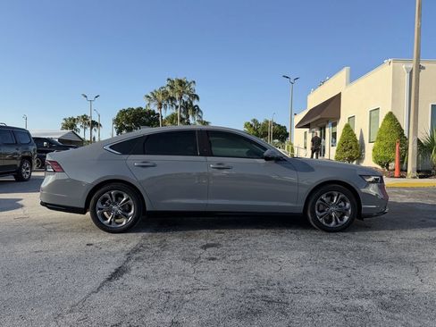 Used 2025 Honda Accord EX-L image 3