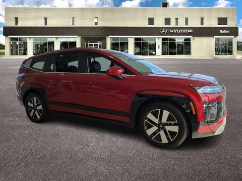 New 2026 Hyundai Ioniq 9 SEL image 1