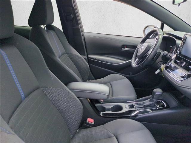 Certified 2020 Toyota Corolla SE FWD image 19