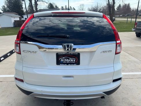 Used 2015 Honda CR-V EX image 7