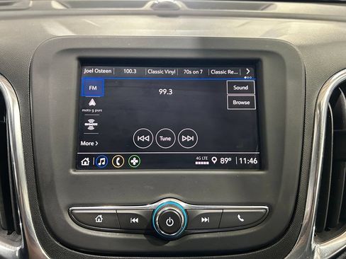 Used 2022 Chevrolet Equinox LT FWD image 28