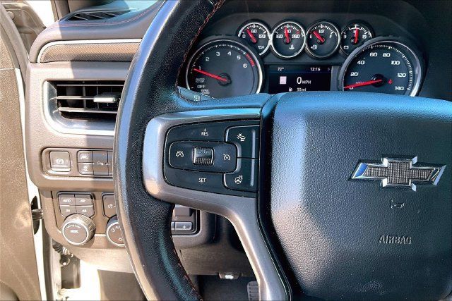 Used 2021 Chevrolet Tahoe RST w/ Luxury Package AWD/4WD image 19