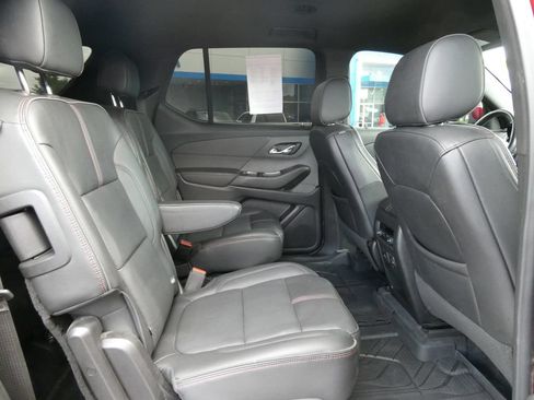 Certified 2022 Chevrolet Traverse RS AWD/4WD image 15